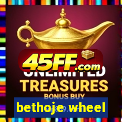 bethoje wheel